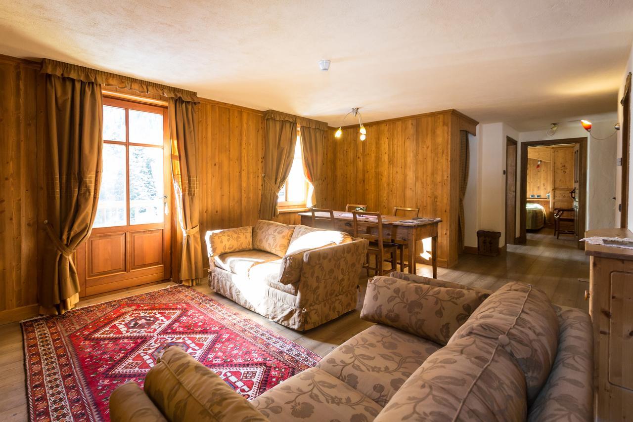Hotel Lyshaus Gressoney-Saint-Jean Exterior foto