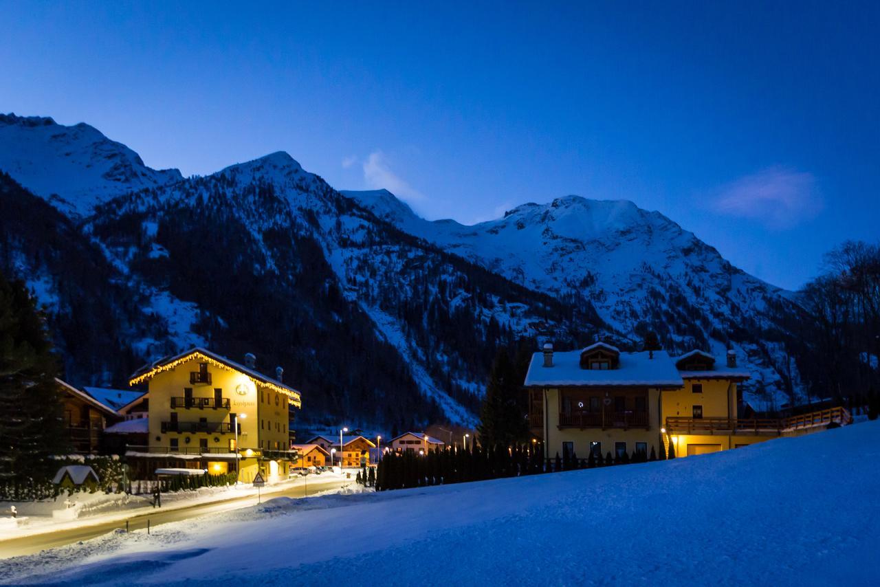 Hotel Lyshaus Gressoney-Saint-Jean Exterior foto