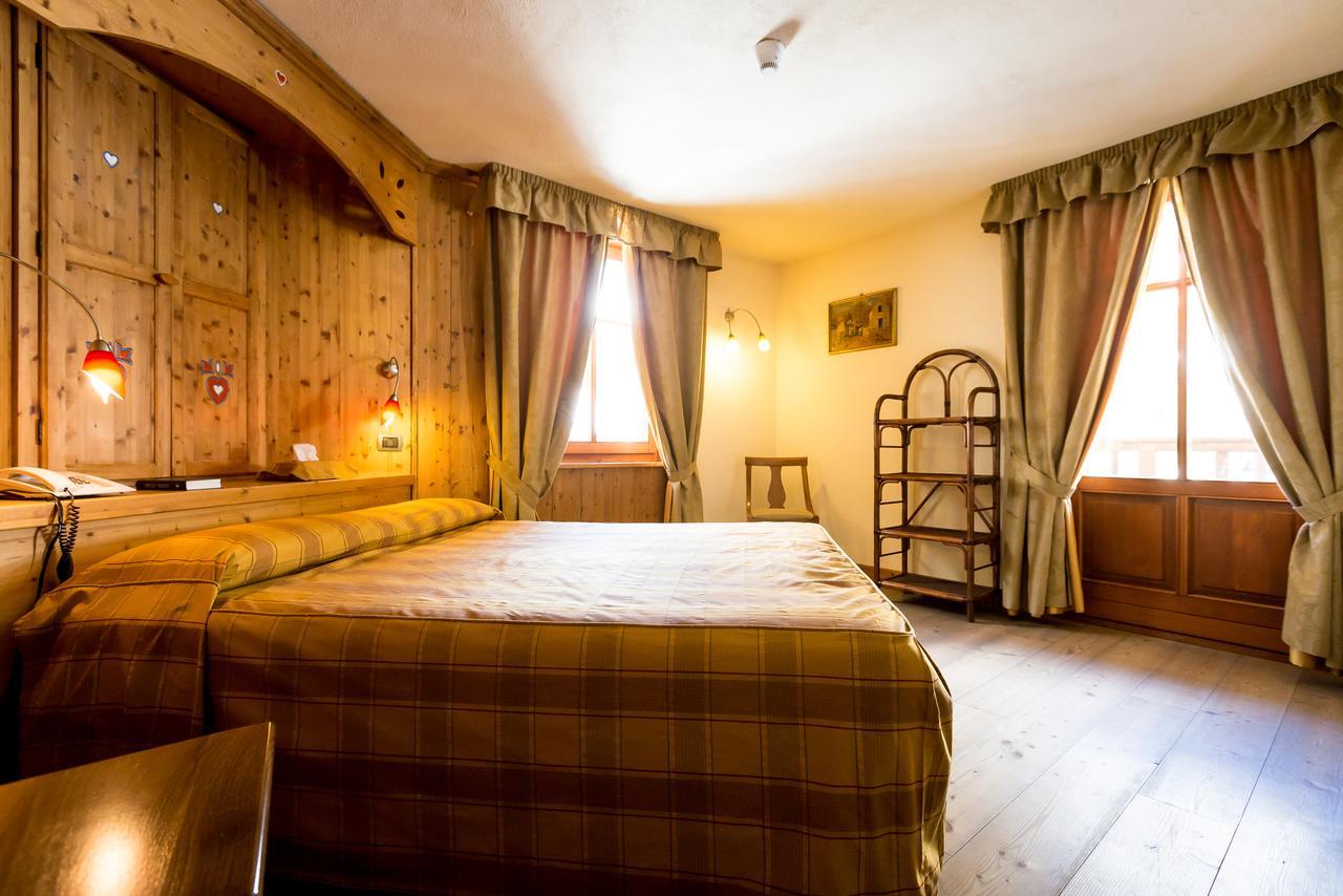 Hotel Lyshaus Gressoney-Saint-Jean Exterior foto