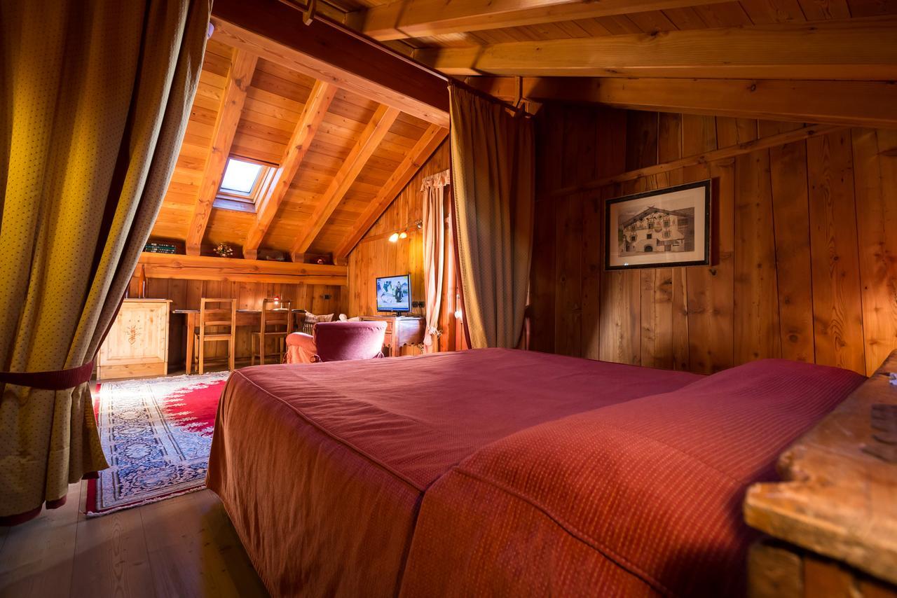Hotel Lyshaus Gressoney-Saint-Jean Exterior foto
