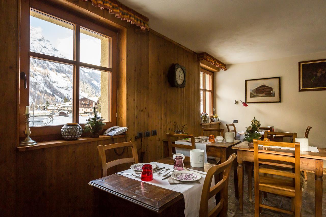 Hotel Lyshaus Gressoney-Saint-Jean Exterior foto
