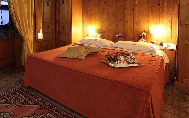Hotel Lyshaus Gressoney-Saint-Jean Exterior foto