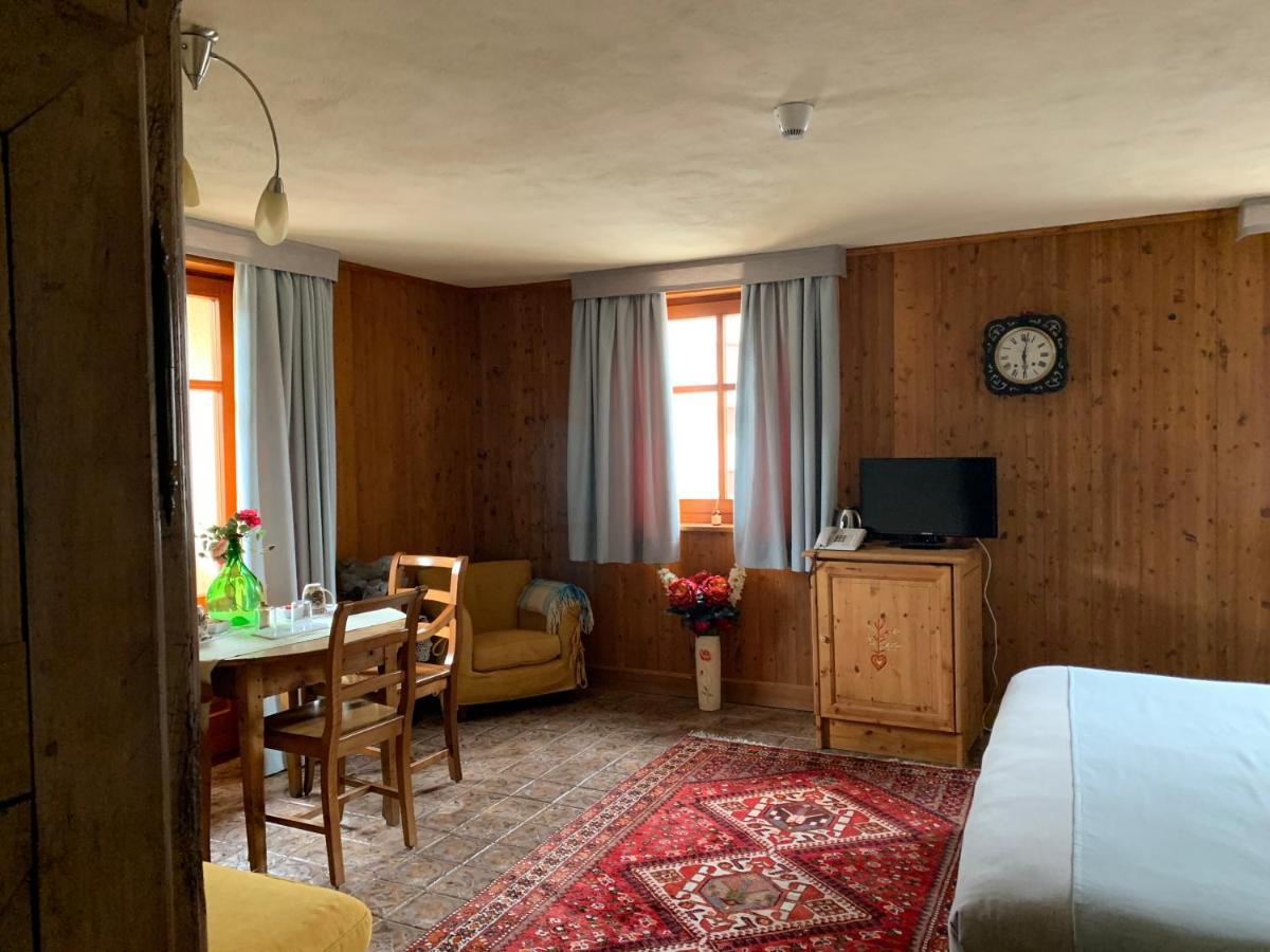 Hotel Lyshaus Gressoney-Saint-Jean Exterior foto